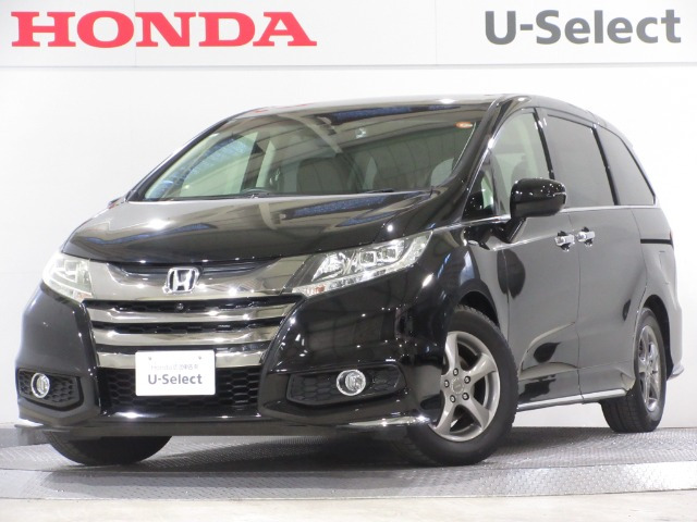 オデッセイ 2.4 アブソルート X ホンダ センシング アドバンスドパッケージ 