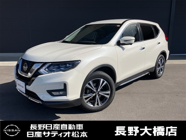 エクストレイル 2.0 20Xi 4WD 