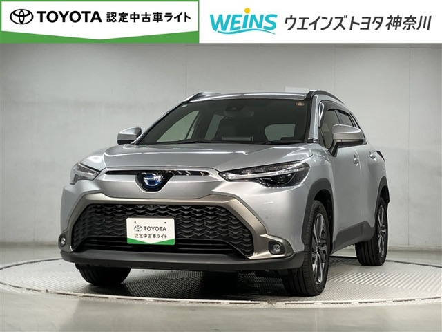 カローラクロス 1.8 ハイブリッド Z 