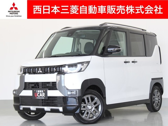 デリカミニ T プレミアム 4WD 