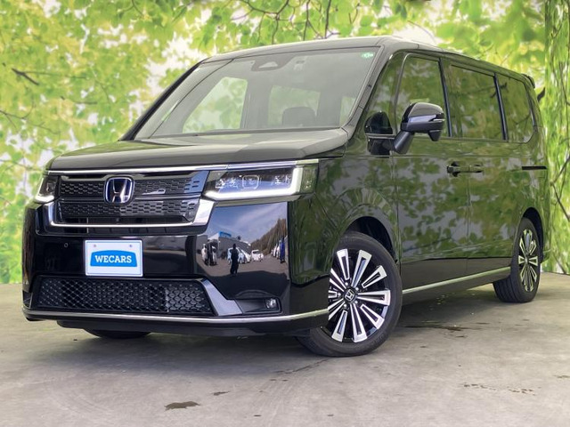 ステップワゴン 2.0 e:HEV スパーダ プレミアムライン 