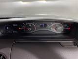 【スピードメーター】メーターがシンプルで見やすく運転しやすいですね!
