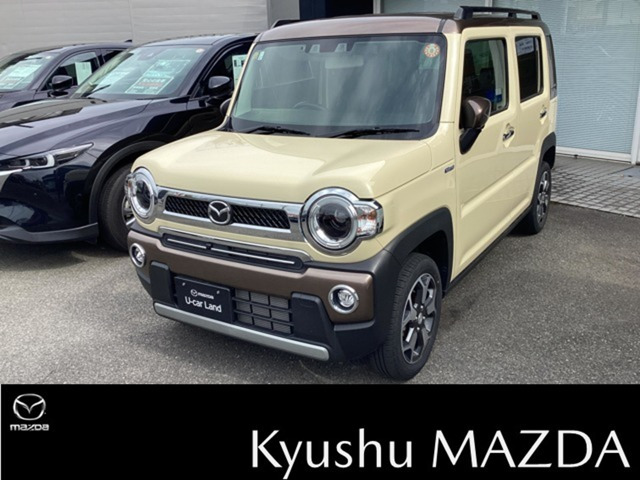 フレアクロスオーバー ハイブリッド XSスペシャル 