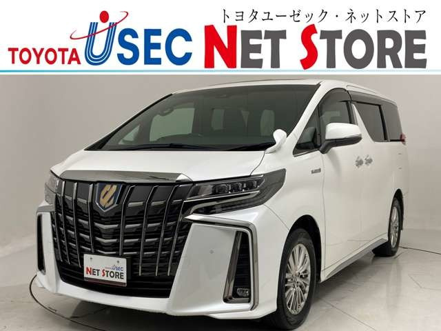 アルファード ハイブリッド 2.5 S タイプゴールド E-Four 4WD 