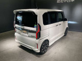 N-BOXカスタム G EX ホンダセンシング 