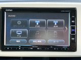 純正ナビ付きでフルセグ・DVD再生・Bluetoothなど付いてとても便利な車両です♪