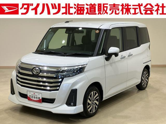 トール 1.0 カスタムG 4WD 