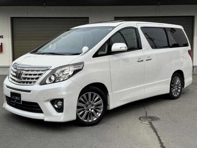 アルファード 2.4 240S タイプゴールドII 