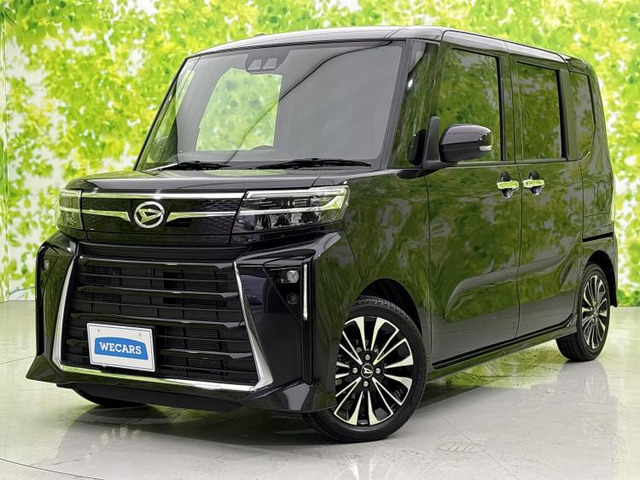 タントカスタム RS 