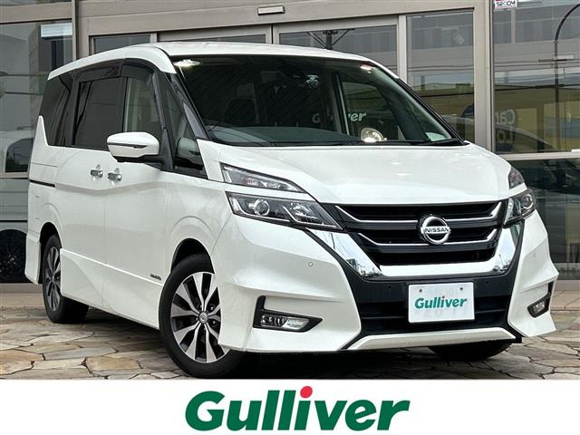 セレナ 2.0 ハイウェイスター Vセレクション 修復歴無し