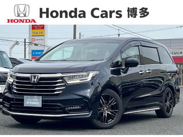 オデッセイ 2.4 アブソルート EX 