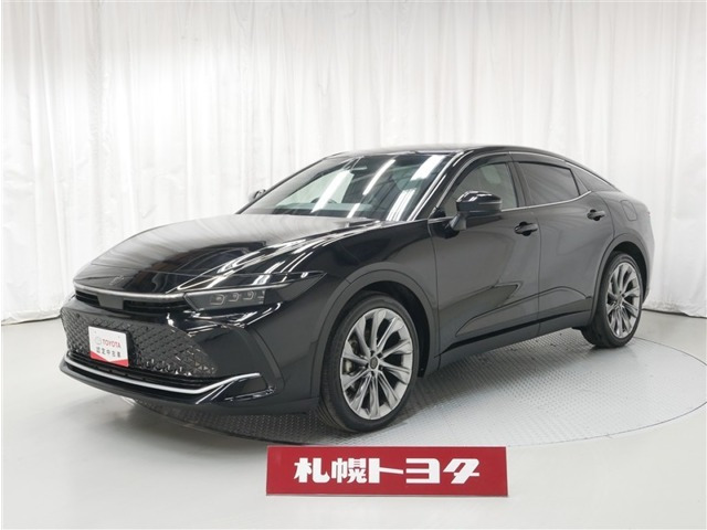 クラウンクロスオーバー 2.5 G アドバンスト レザー パッケージ E-Four 4WD 