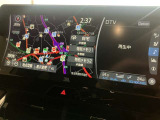 純正ナビ搭載車!!ナビ起動までの時間と地図検索する速度が魅力で、初めての道でも安心・快適なドライブをサポートします!!