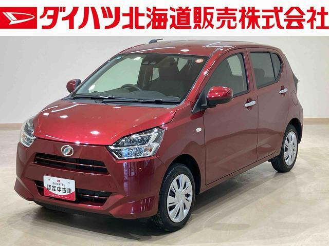 ミライース X SAIII 4WD 