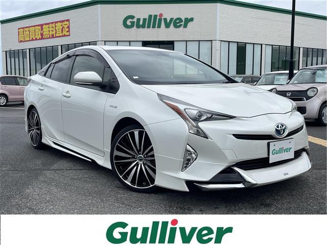 プリウス 1.8 S サンルーフ 修復歴無し