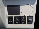 運転席操作部です!わからないスイッチ類や操作部はお気軽にお問い合わせ下さい!