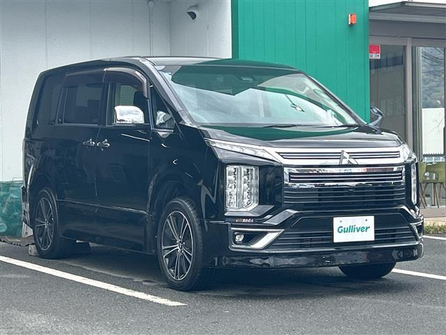 デリカD:5  アーバンギア G パワーパッケージ 4WD 修復歴無し