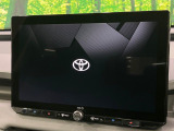 【12.9インチ ディスプレイオーディオ】大画面のディスプレイはAppleCarPlayやAndroidAutoが利用可能。大きな画面でスマホナビアプリ等が利用いただけます♪
