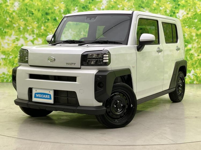 ダイハツ タフト 