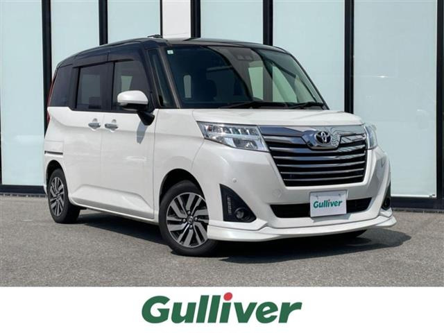 ルーミー 1.0 カスタム G 修復歴無し