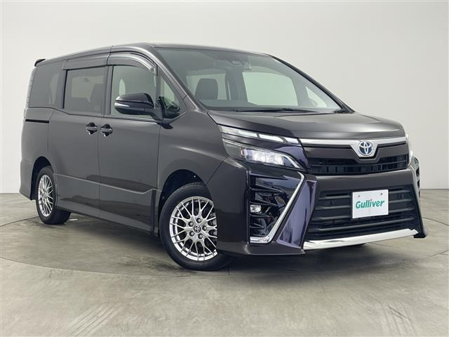 ヴォクシー 1.8 ハイブリッド ZS 修復歴無し