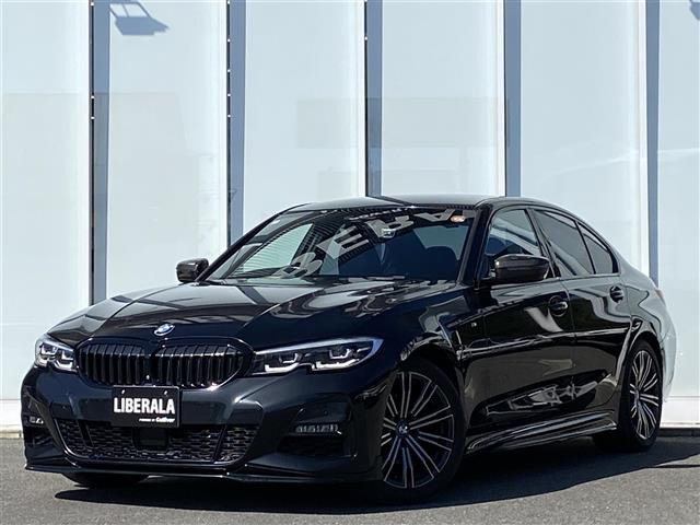 3シリーズセダン320i Mスポーツ修復歴無し