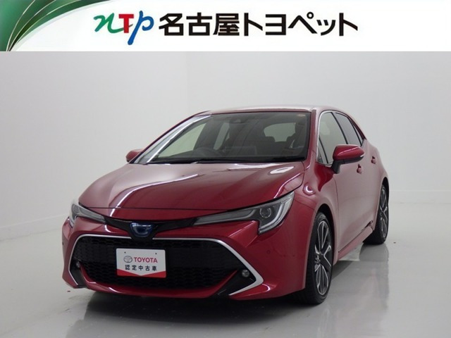 カローラスポーツ 1.8 ハイブリッド G Z 