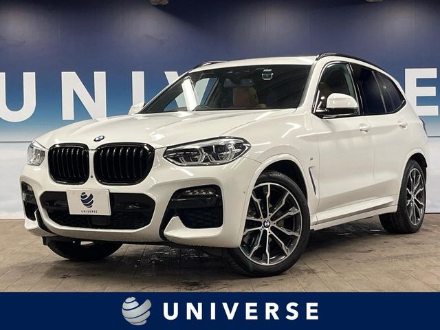 X3  xDrive 20d Mスポーツ