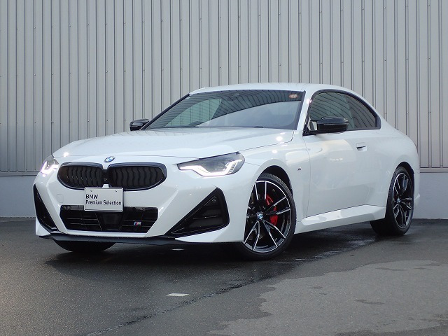 2シリーズクーペ M240i xドライブ 4WD 