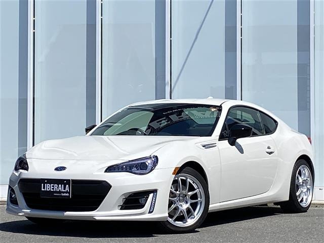 BRZ 2.0 S 6MT修復歴無し