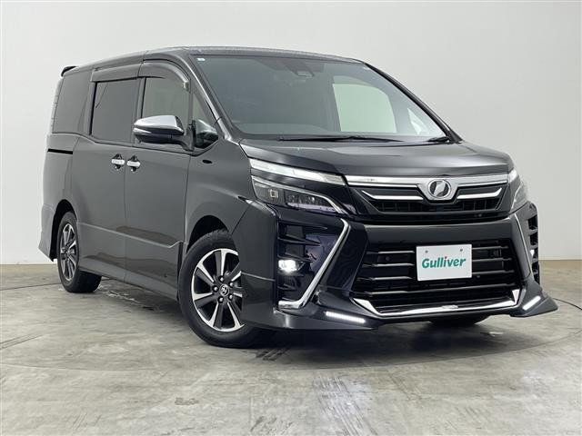 ヴォクシー 2.0 ZS 煌II 修復歴無し