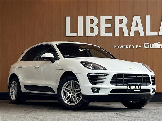 マカン S 4WD 修復歴無し