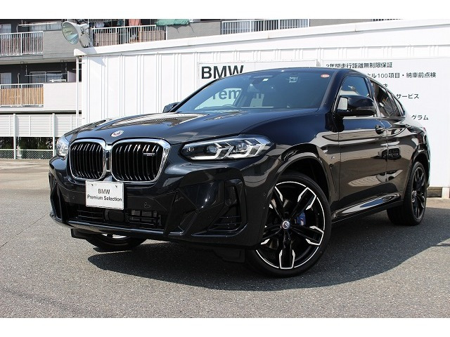 X4 M40i 4WD 