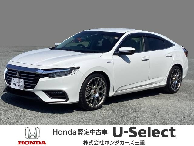 インサイト  1.5 EX