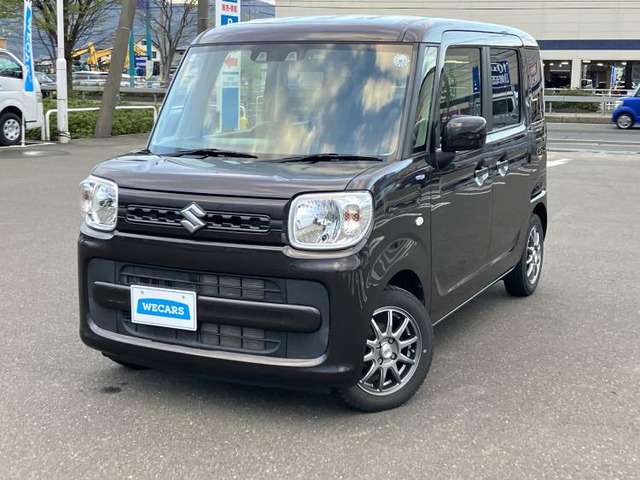 スペーシア  ハイブリッドG