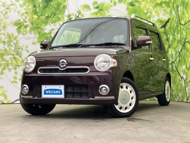 ミラココア プラス X スペシャルコーデ 