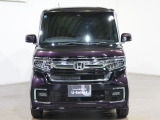 N-BOXカスタム L 4WD 