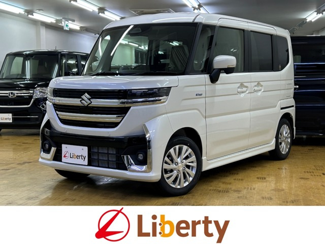 スズキ スペーシアカスタム 