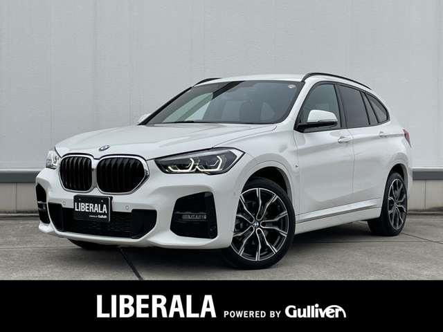X1 xドライブ 18d Mスポーツ 4WD 修復歴無し
