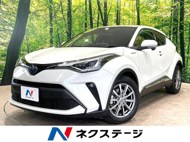 トヨタ C-HR 