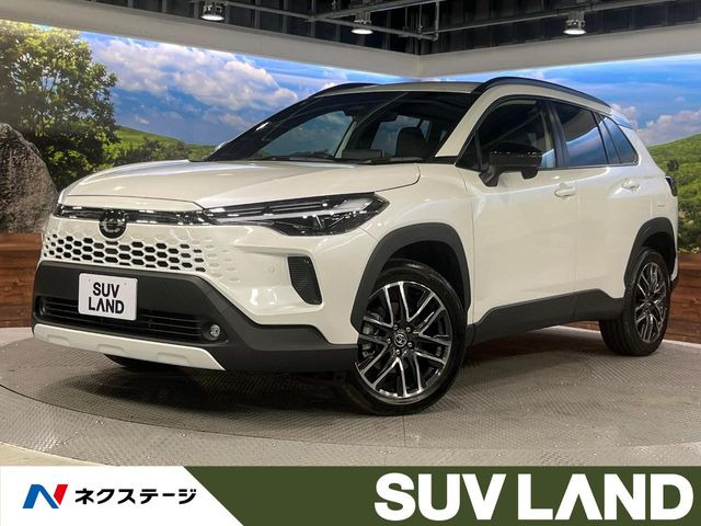 カローラクロス 1.8 ハイブリッド Z 