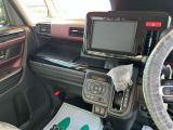 運転席操作部です!わからないスイッチ類や操作部はお気軽にお問い合わせ下さい!