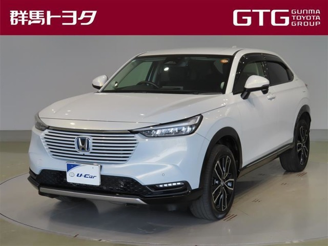 ヴェゼル 1.5 e:HEV Z 