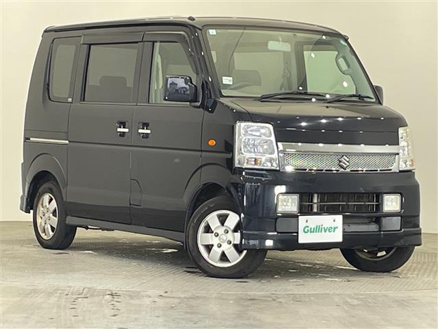 エブリイワゴン PZターボ 修復歴無し