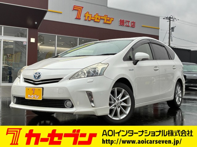 プリウスα 1.8 S ツーリングセレクション 