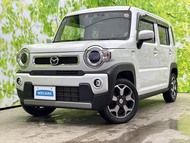 マツダ フレアクロスオーバー 