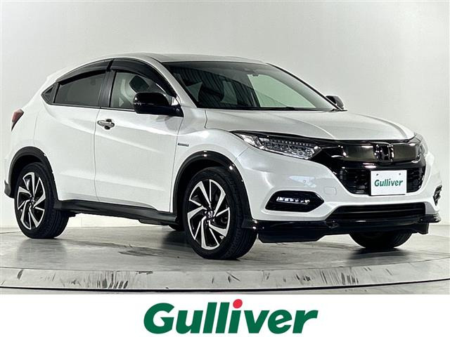 ヴェゼル 1.5 ハイブリッド RS ホンダセンシング 修復歴無し