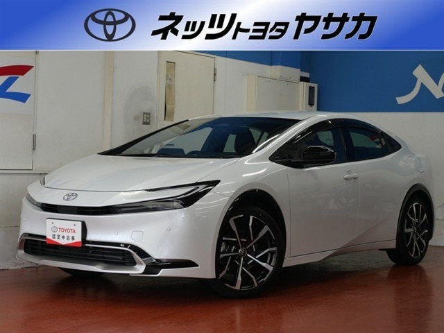 プリウス 2.0 プラグインハイブリッド Z 