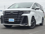 トヨタ ヴェルファイア 2.4 Z プレミア