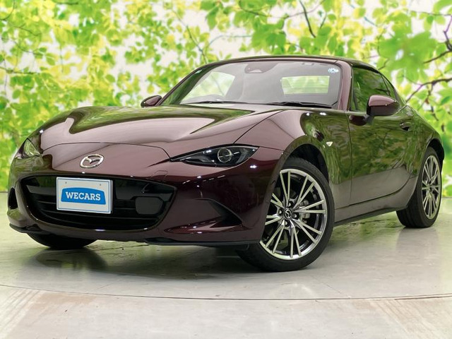 ロードスターRF 2.0 35周年記念車 